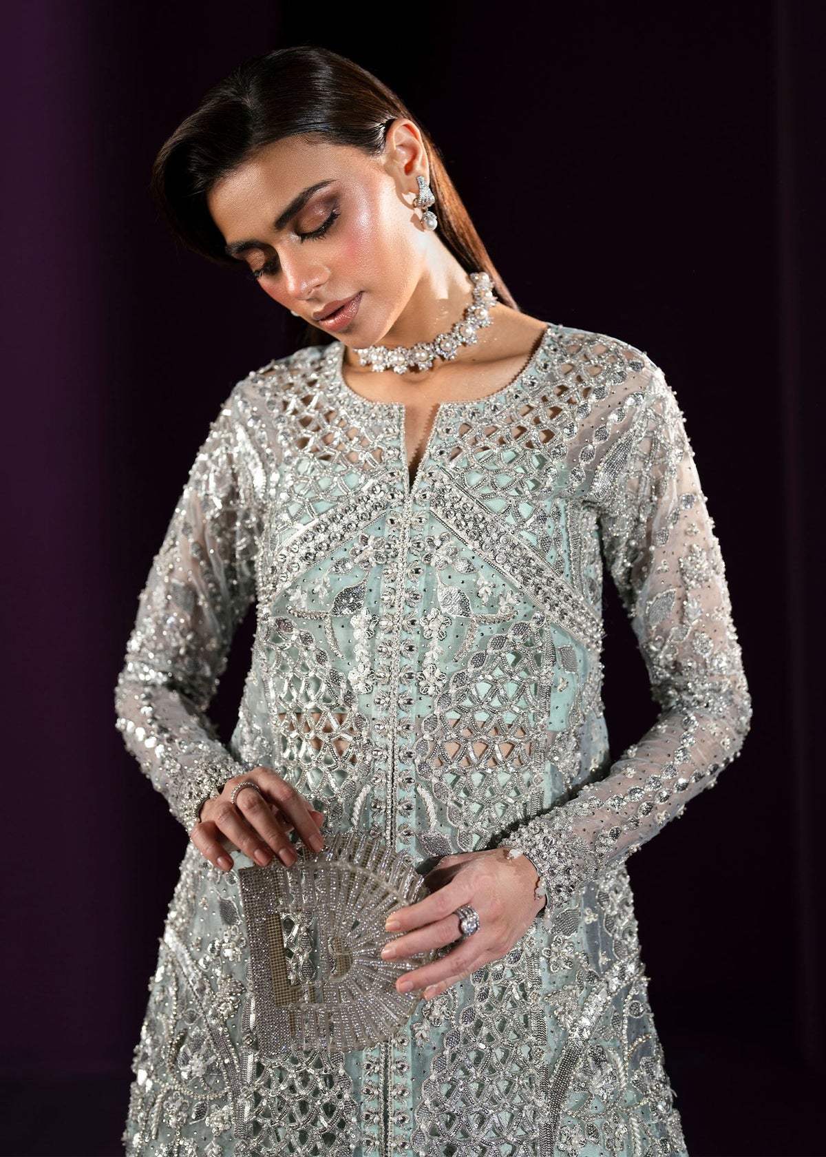 Dastoor | Elara Luxury Formals 25 | Nyah, image 4