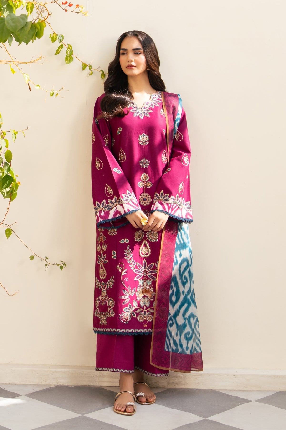 Xenia Formals | Namah Lawn 26 | NELAM-1