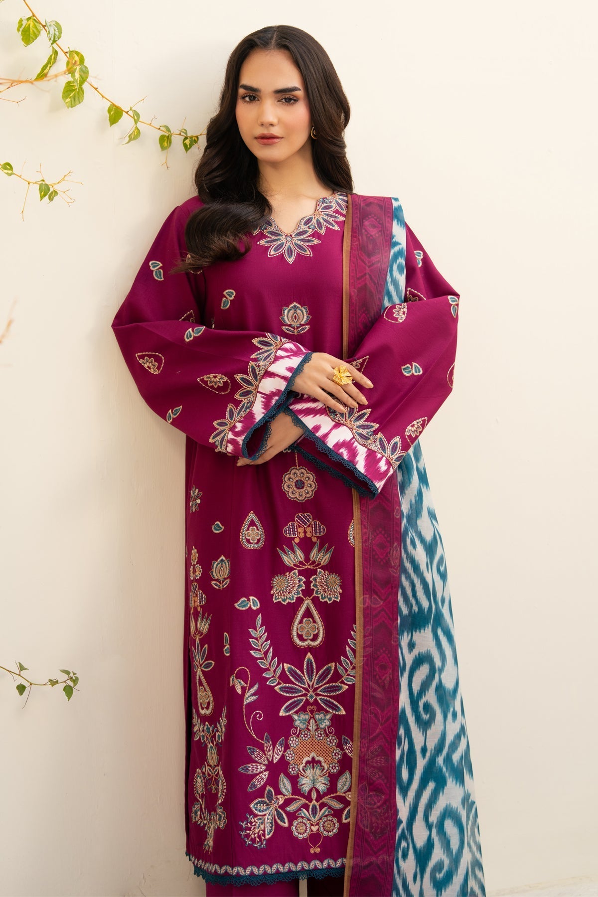 Xenia Formals | Namah Lawn 26 | NELAM-5