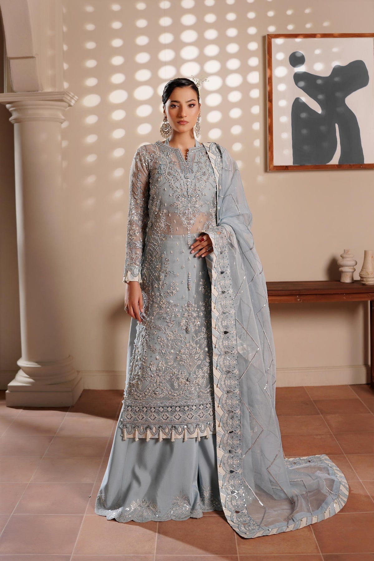 Maryams | Zeenat Luxury Formals | Zarq-ZEE-1913-1