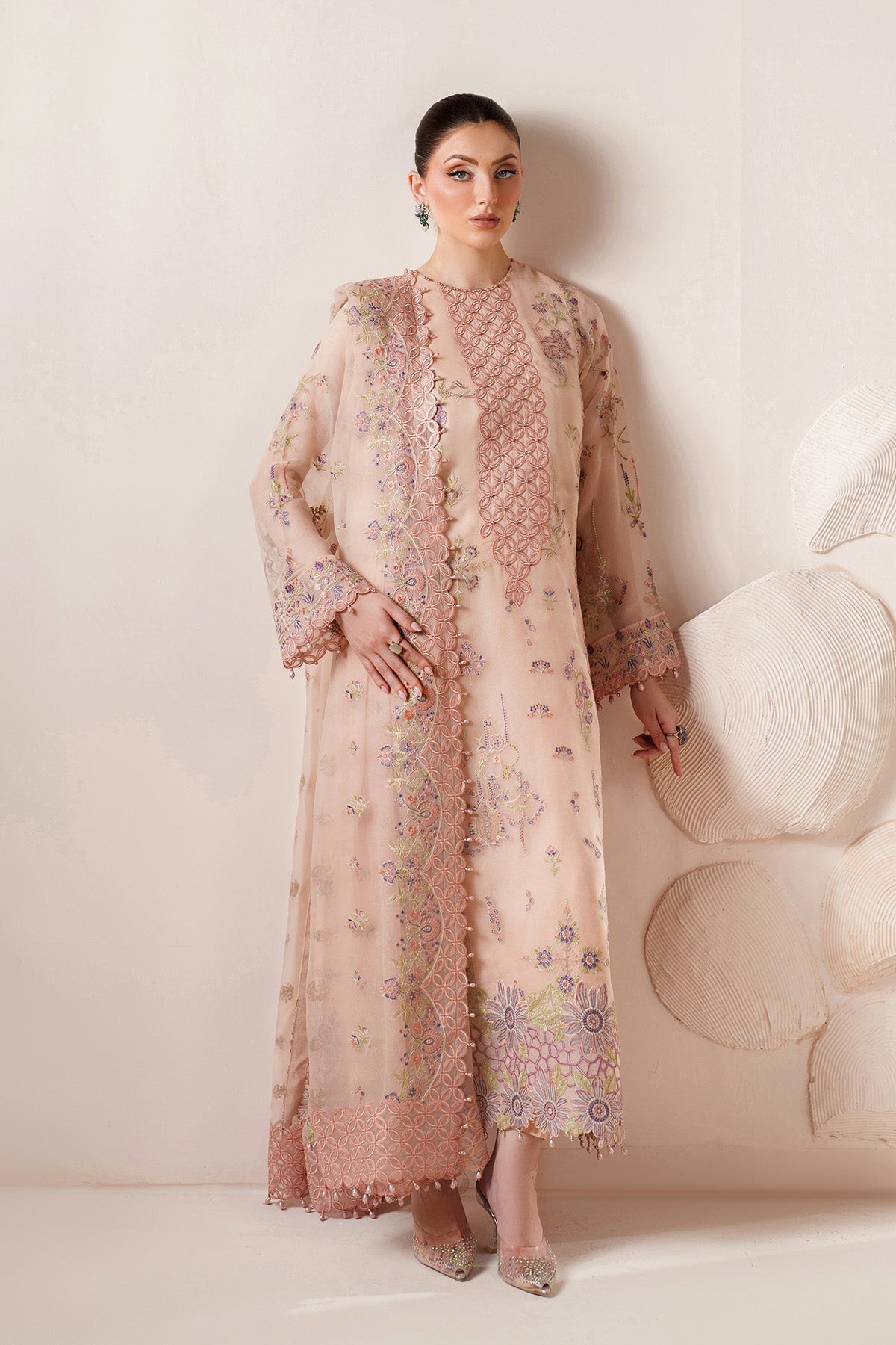 Alizeh | Threads Eid Festive Edit 26 | AF-BDHG-5043-Diana, image 5