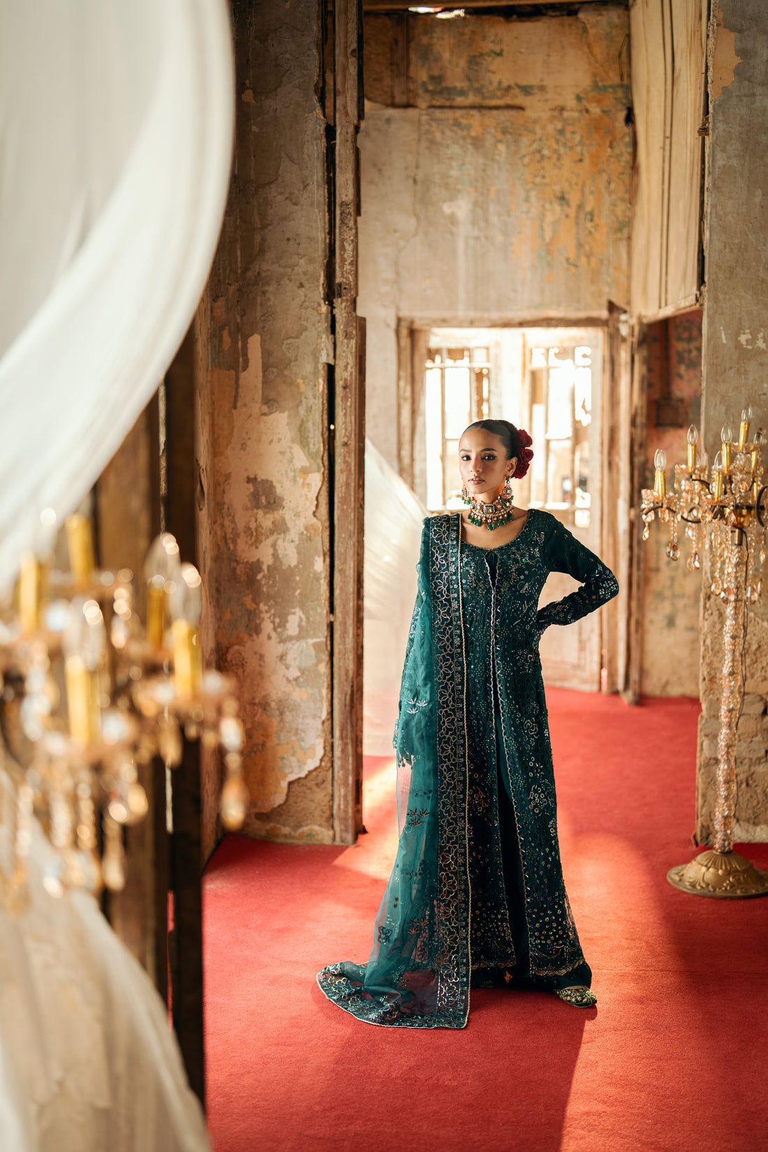 Florent | Mehermaah Wedding Formals | BANO, image 4
