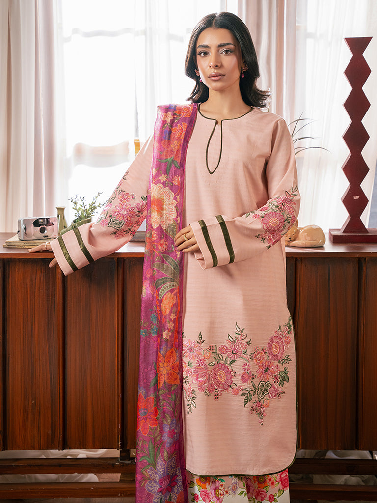 Rajbari | Parisa Premium Summer Edit | A - 12 -  Rajbari Ladies Clothes - Original Designer Dress - House of Maryam