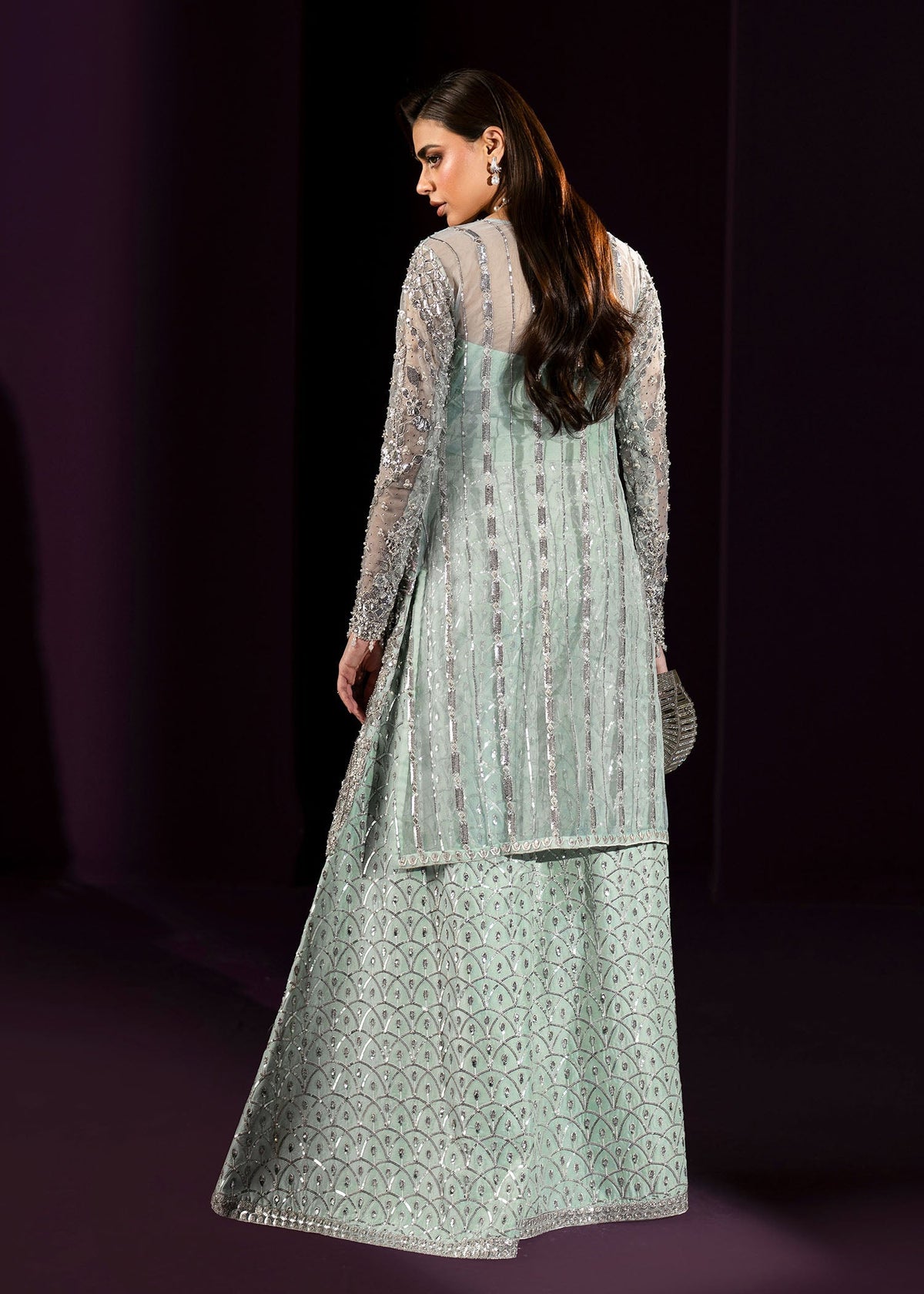 Dastoor | Elara Luxury Formals 25 | Nyah, image 2