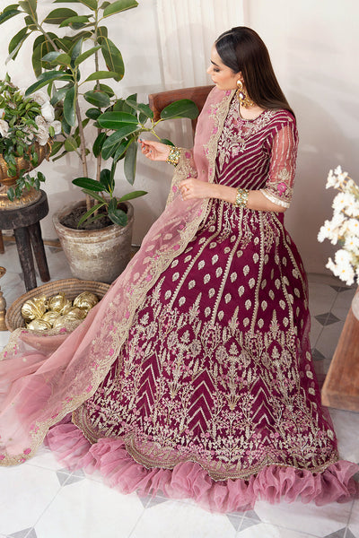 Avyana | Nazeen Festive Edit | Ruzena -  Avyana Luxury - Original Designer Dress - House of Maryam