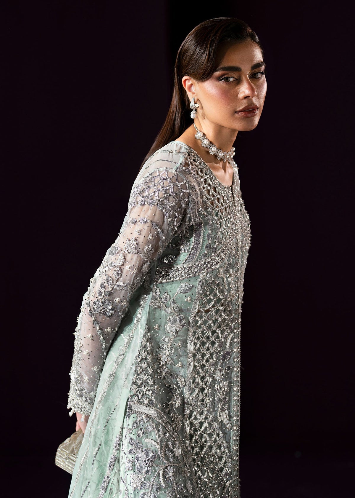 Dastoor | Elara Luxury Formals 25 | Nyah, image 5