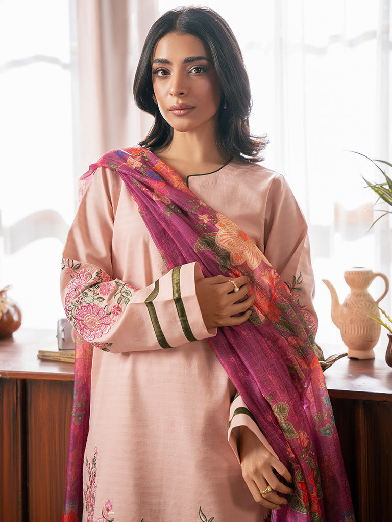 Rajbari | Parisa Premium Summer Edit | A - 12 -  Rajbari Ladies Clothes - Original Designer Dress - House of Maryam