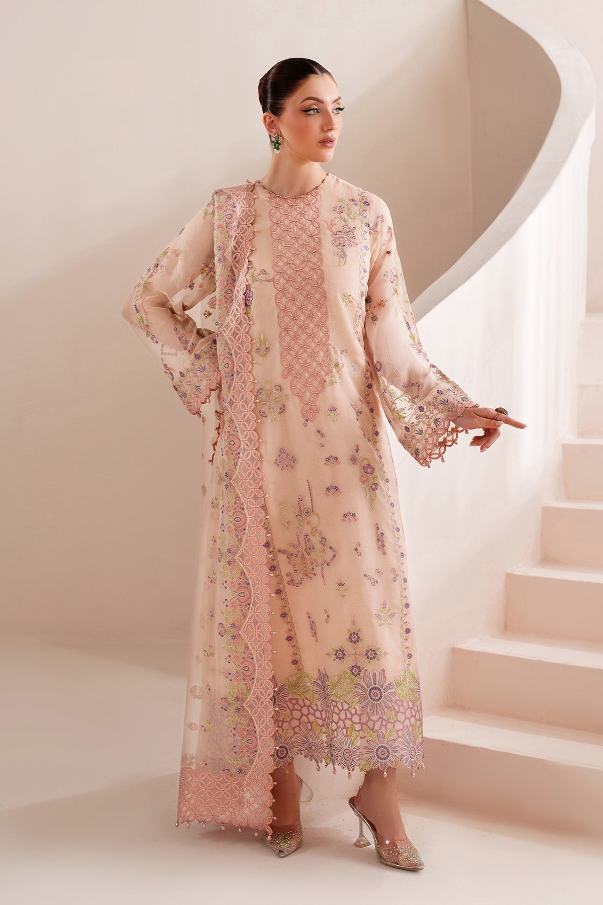 Alizeh | Threads Eid Festive Edit 26 | AF-BDHG-5043-Diana, image 6