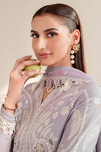 Jazmin | Iris Luxury Lawn 25 | IL'25-D06 -  Jazmin Ladies Clothes - Original Designer Dress - House of Maryam
