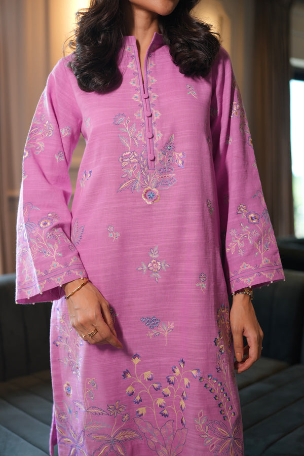 Sahar | Pret Essentials Winter 25 | Pink Vogue-4