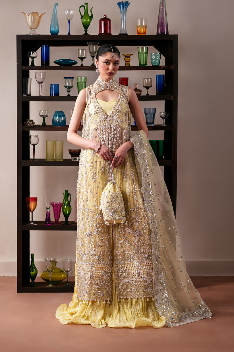 Emaan Adeel | Starlit Jewels | Lemon Quartz, image 3