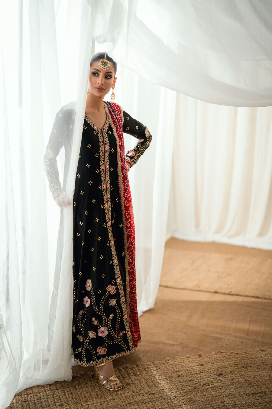 Sana Abbas | Zeya Formals | NURIA, image 6
