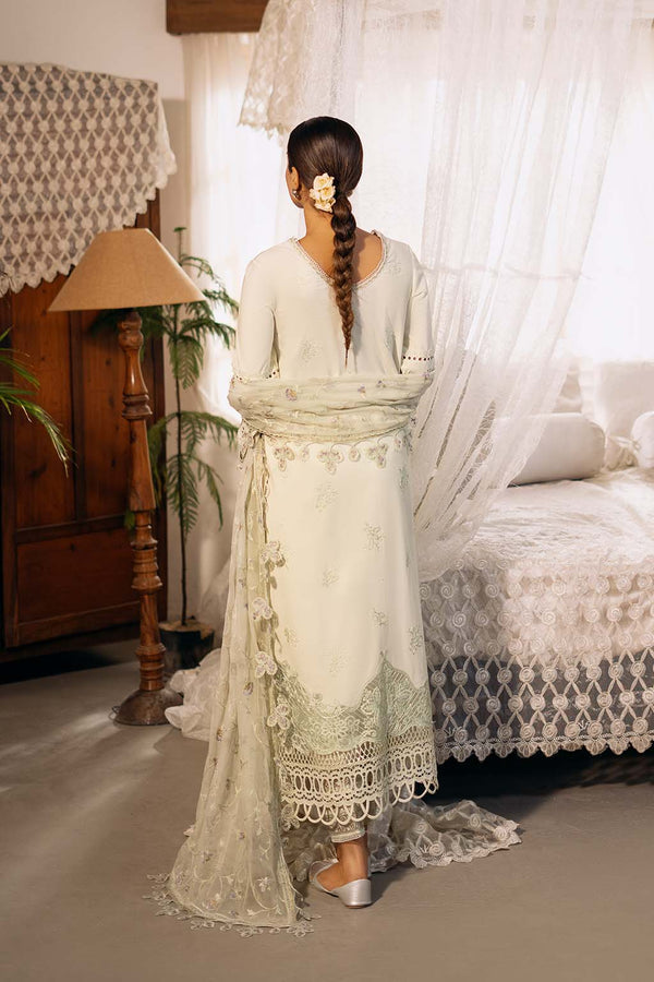 Zarposh | Sajni Lawn 25 | Zarina -  Zarposh Ladies Clothes - Original Designer Dress - House of Maryam