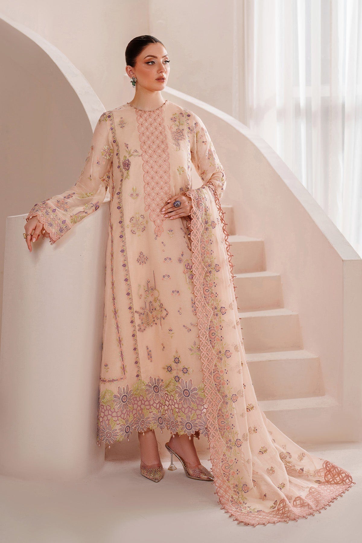 Alizeh | Threads Eid Festive Edit 26 | AF-BDHG-5043-Diana