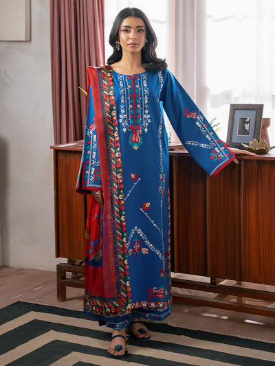 Rajbari | Parisa Premium Summer Edit | A - 09 -  Rajbari Ladies Clothes - Original Designer Dress - House of Maryam
