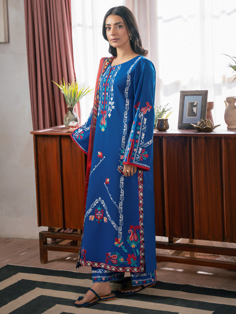 Rajbari | Parisa Premium Summer Edit | A - 09 -  Rajbari Ladies Clothes - Original Designer Dress - House of Maryam