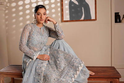 Maryams | Zeenat Luxury Formals | Zarq-ZEE-1913