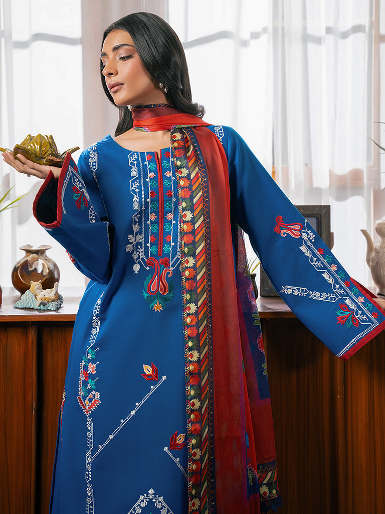 Rajbari | Parisa Premium Summer Edit | A - 09 -  Rajbari Ladies Clothes - Original Designer Dress - House of Maryam