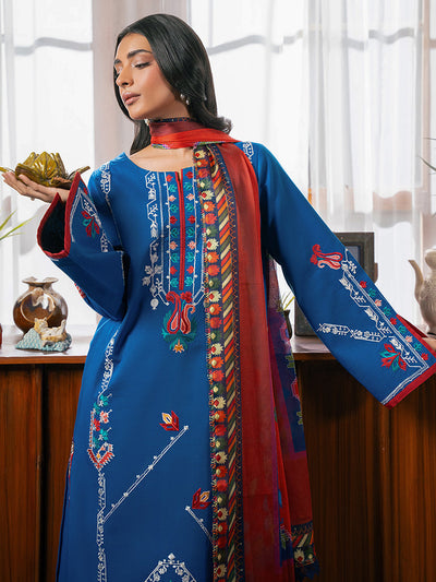 Rajbari | Parisa Premium Summer Edit | A - 09 -  Rajbari Ladies Clothes - Original Designer Dress - House of Maryam