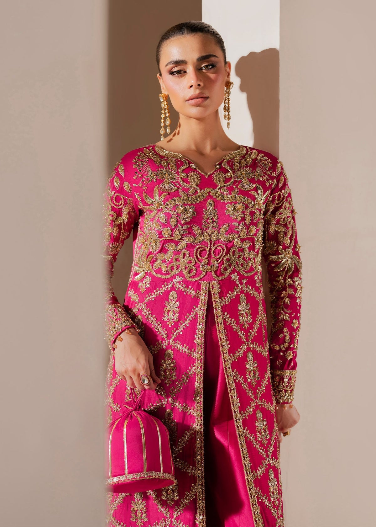 Dastoor | Elara Luxury Formals 25 | Ornella, image 4
