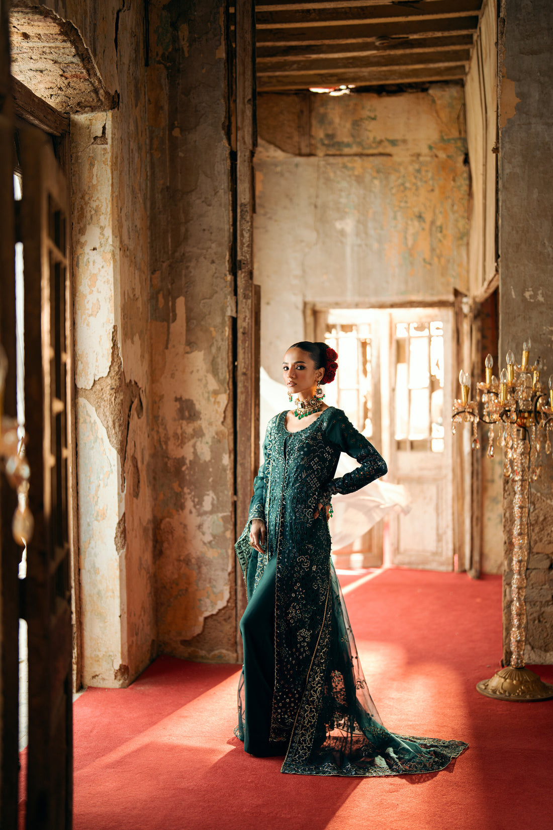 Florent | Mehermaah Wedding Formals | BANO