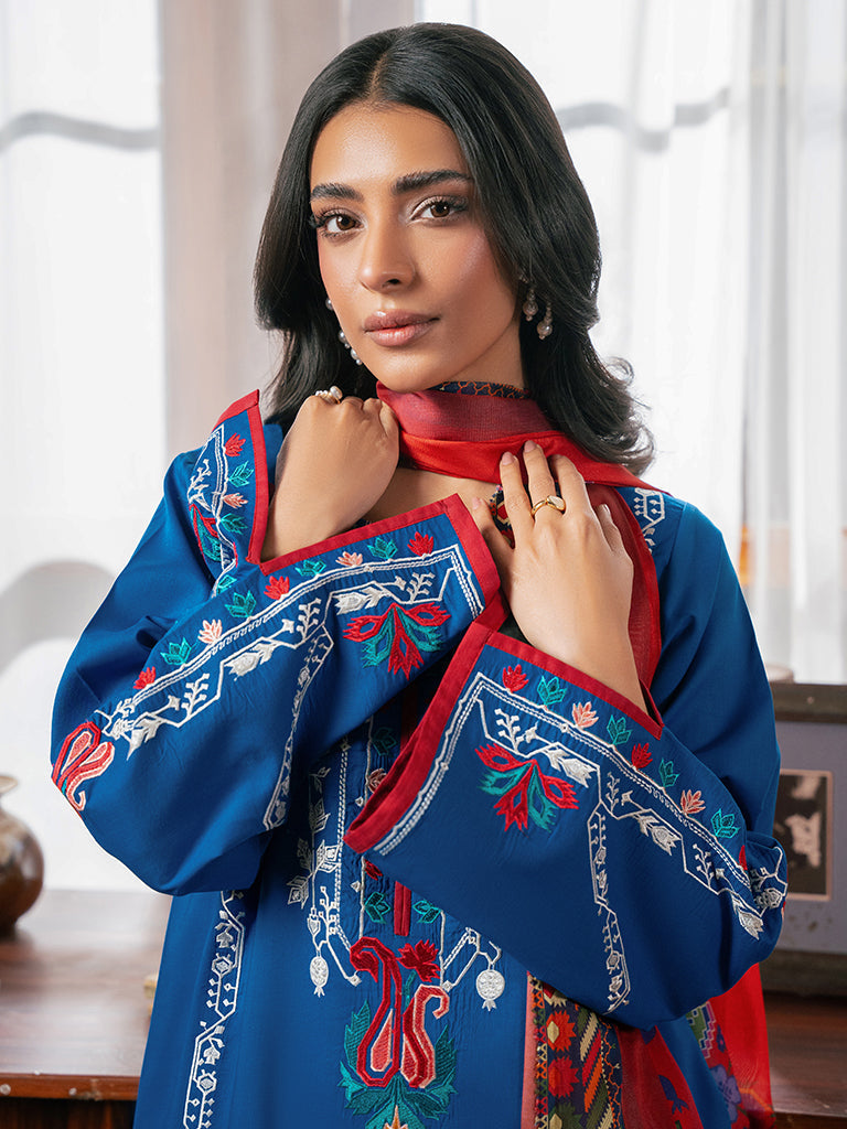Rajbari | Parisa Premium Summer Edit | A - 09 -  Rajbari Ladies Clothes - Original Designer Dress - House of Maryam