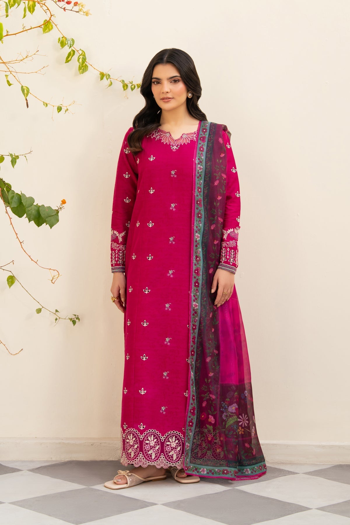 Xenia Formals | Namah Lawn 26 | VEYRAH, image 6