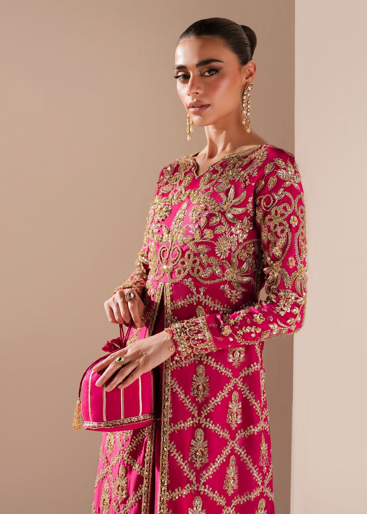 Dastoor | Elara Luxury Formals 25 | Ornella, image 5
