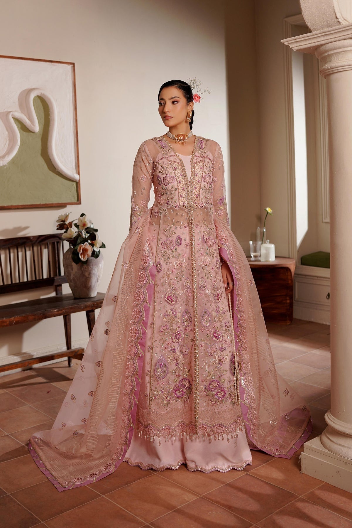 Maryams | Zeenat Luxury Formals | Sunehri-ZEE-1914-3