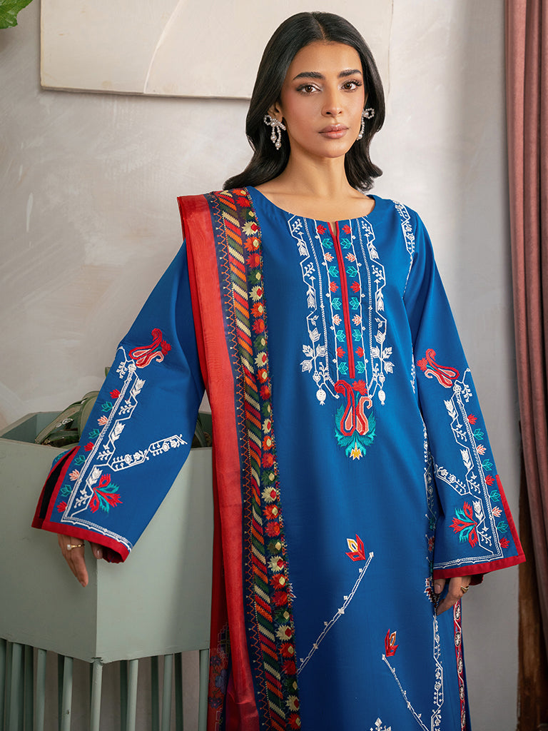 Rajbari | Parisa Premium Summer Edit | A - 09 -  Rajbari Ladies Clothes -  House of Maryam