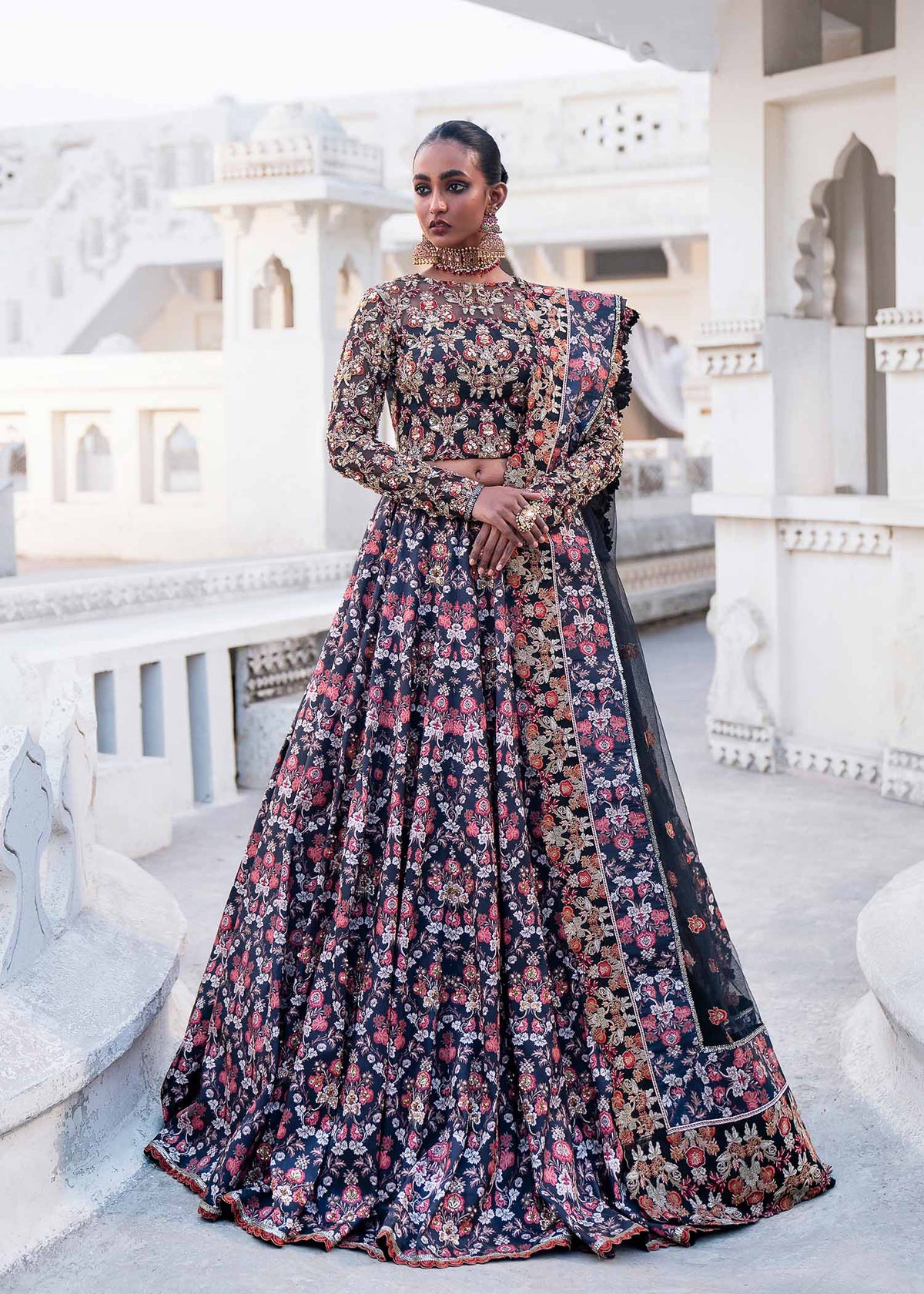 Akbar Aslam | Formals | Noor Jehan