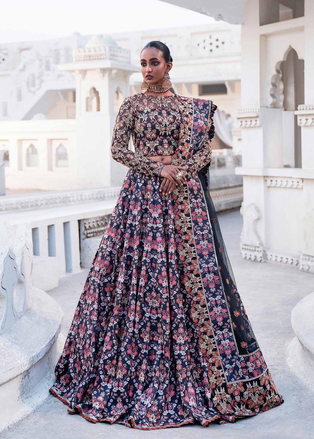 Akbar Aslam | Formals | Noor Jehan