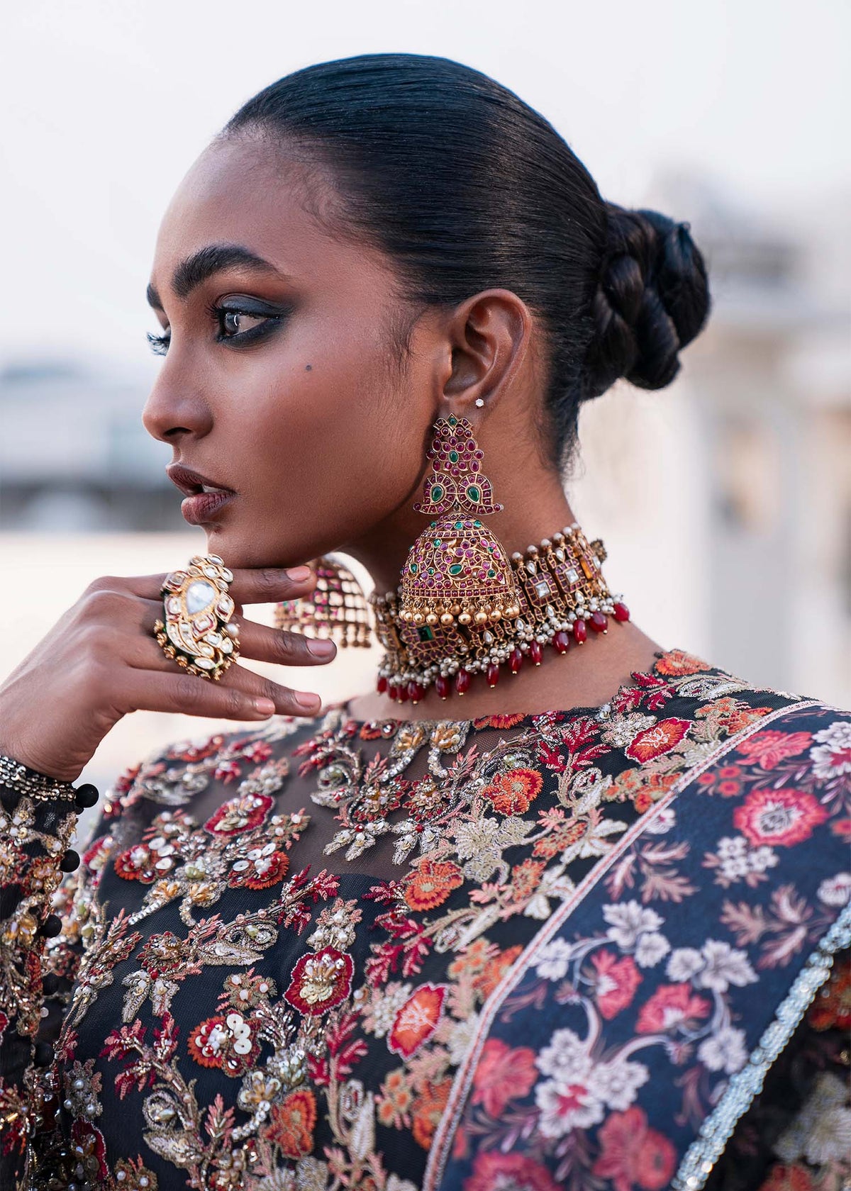 Akbar Aslam | Formals | Noor Jehan, image 5