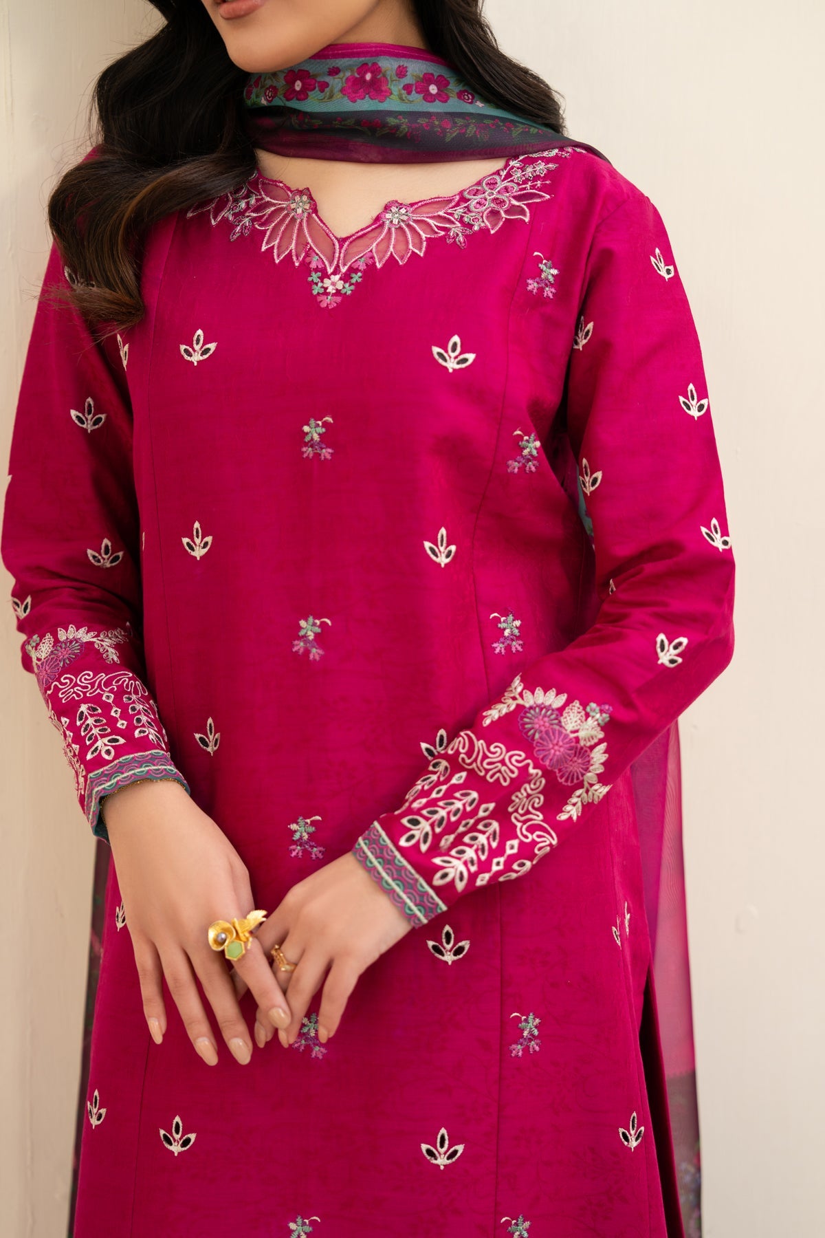 Xenia Formals | Namah Lawn 26 | VEYRAH, image 4