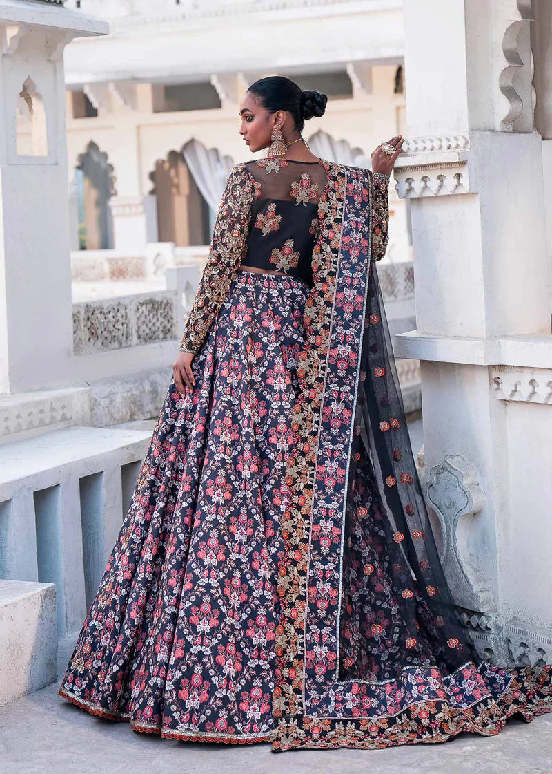 Akbar Aslam | Darbar Festive Formals | Noor Jehan by Designer Akbar Aslam - House of Maryam - Pakistani Designer Ethnic Wear in {{ shop.shopifyCountryName }}