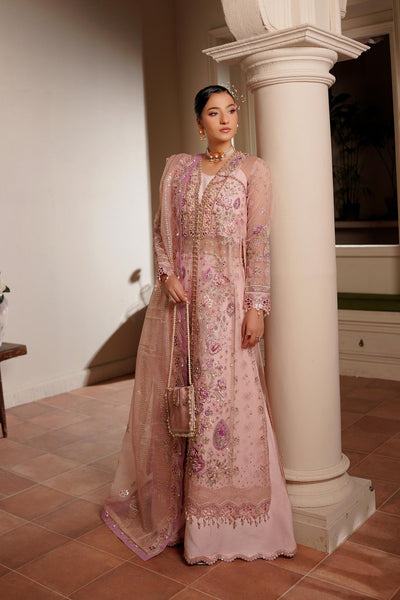 Maryams | Zeenat Luxury Formals | Sunehri-ZEE-1914