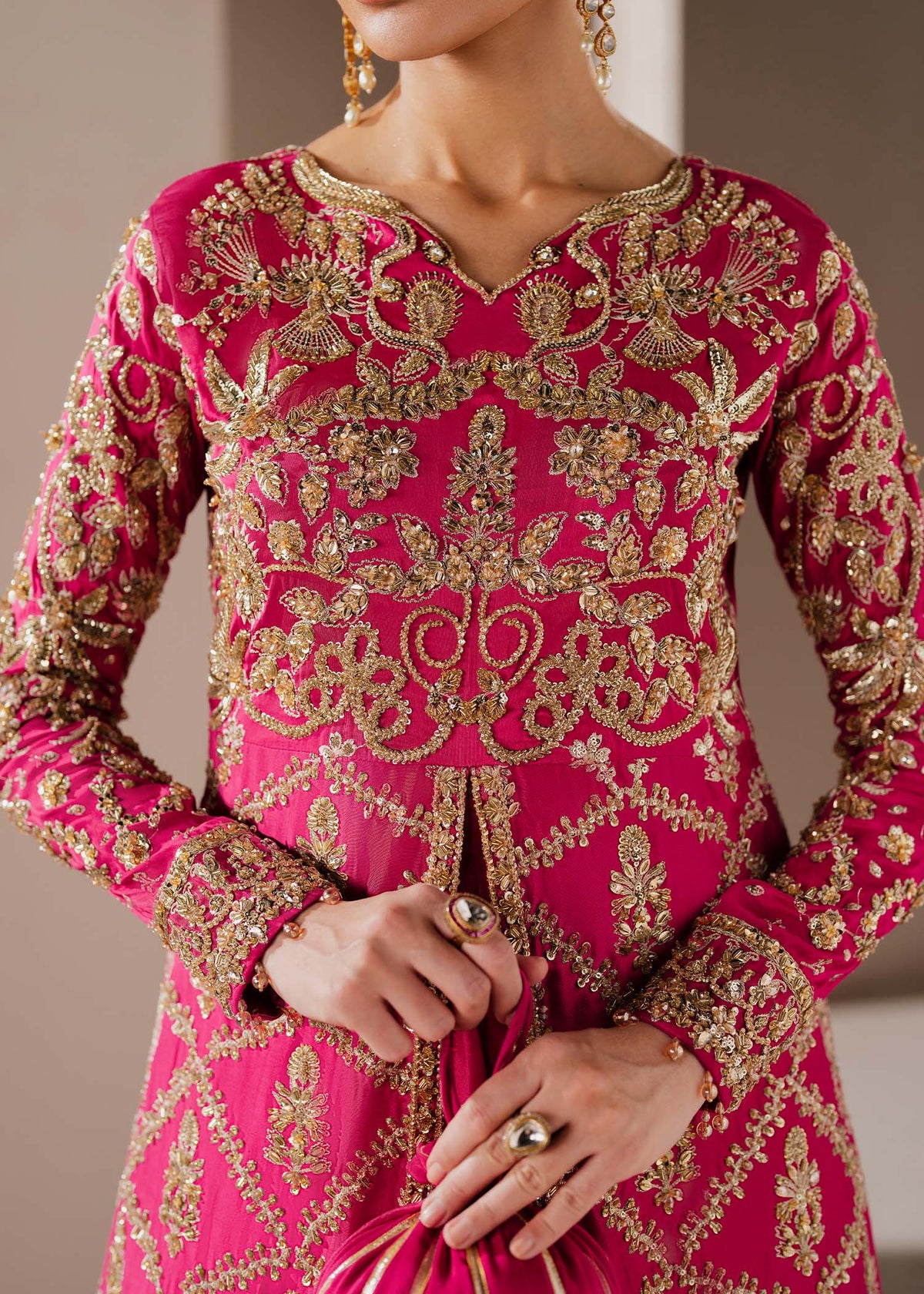 Dastoor | Elara Luxury Formals 25 | Ornella, image 3