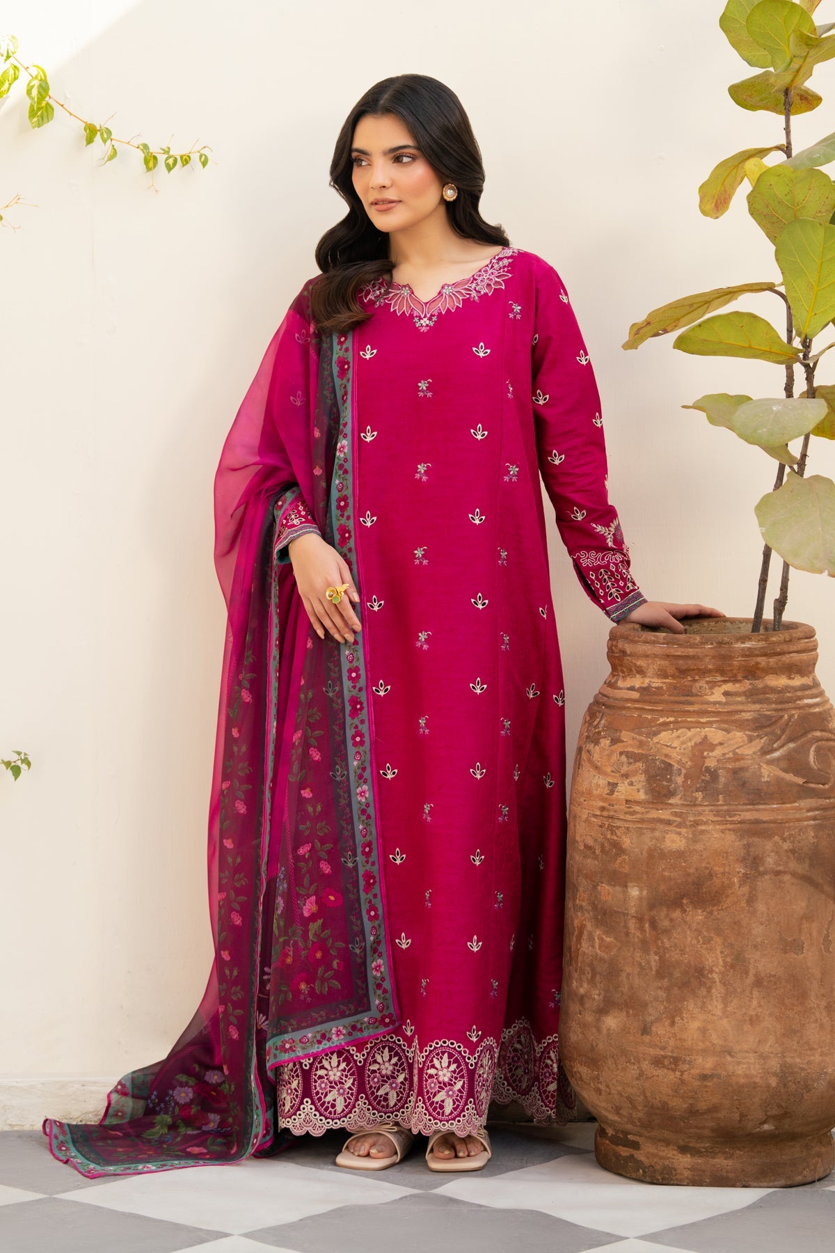 Xenia Formals | Namah Lawn 26 | VEYRAH, image 2