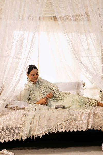 Zarposh | Sajni Lawn 25 | Zarina -  Zarposh Ladies Clothes - Original Designer Dress - House of Maryam