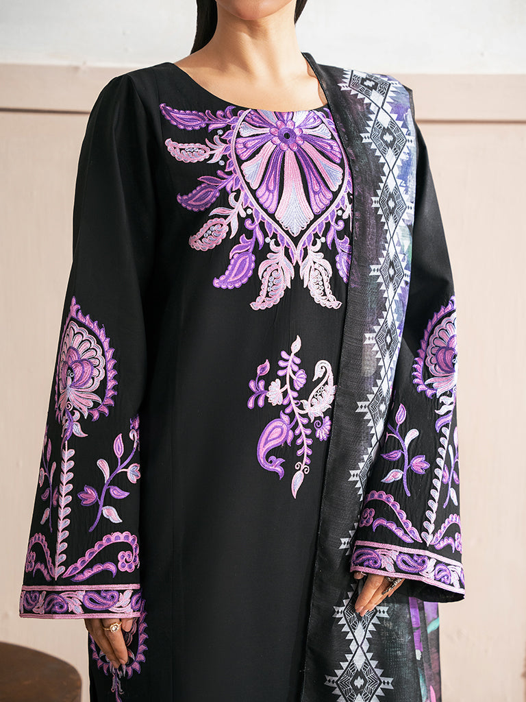 Rajbari | Parisa Premium Summer Edit | A - 01 -  Rajbari Ladies Clothes - Original Designer Dress - House of Maryam