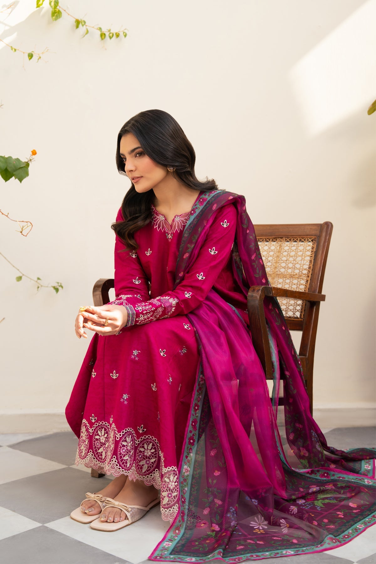 Xenia Formals | Namah Lawn 26 | VEYRAH, image 9