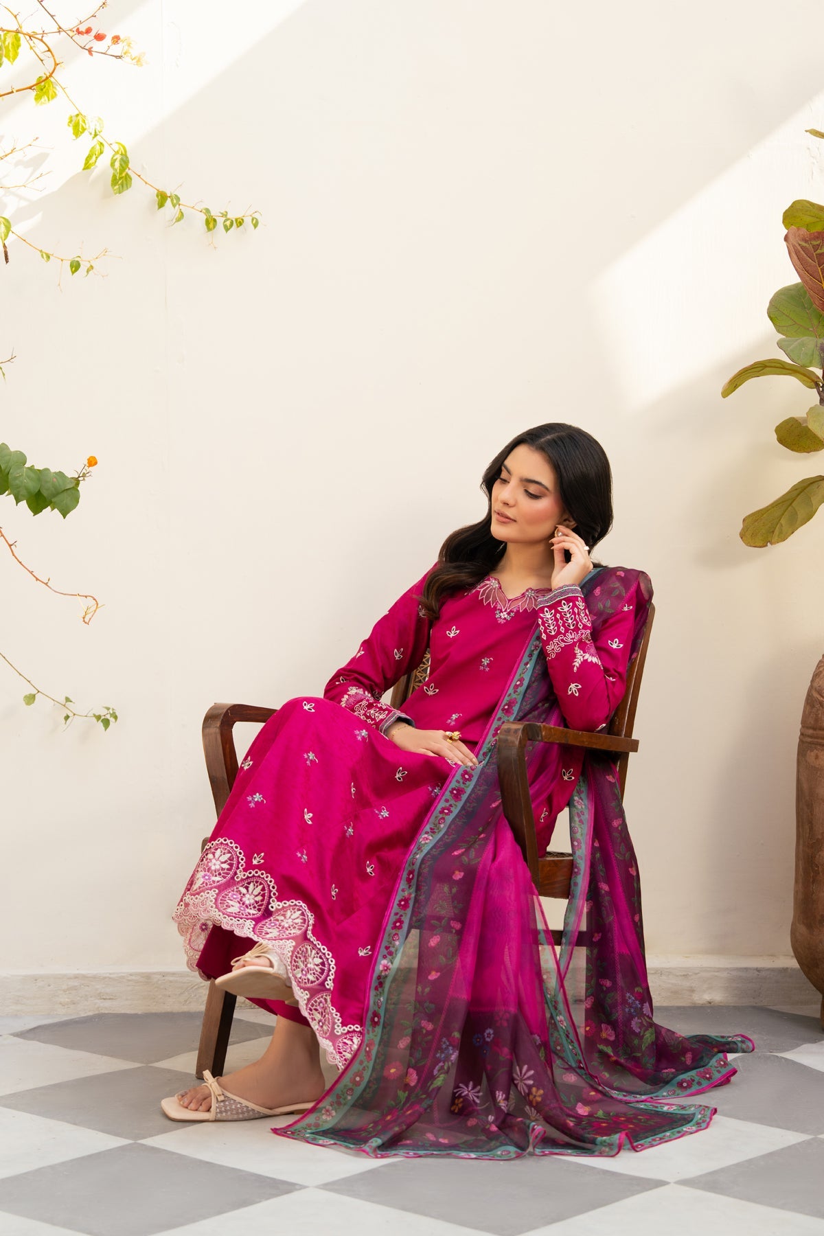 Xenia Formals | Namah Lawn 26 | VEYRAH, image 8
