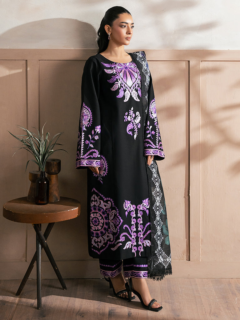 Rajbari | Parisa Premium Summer Edit | A - 01 -  Rajbari Ladies Clothes - Original Designer Dress - House of Maryam