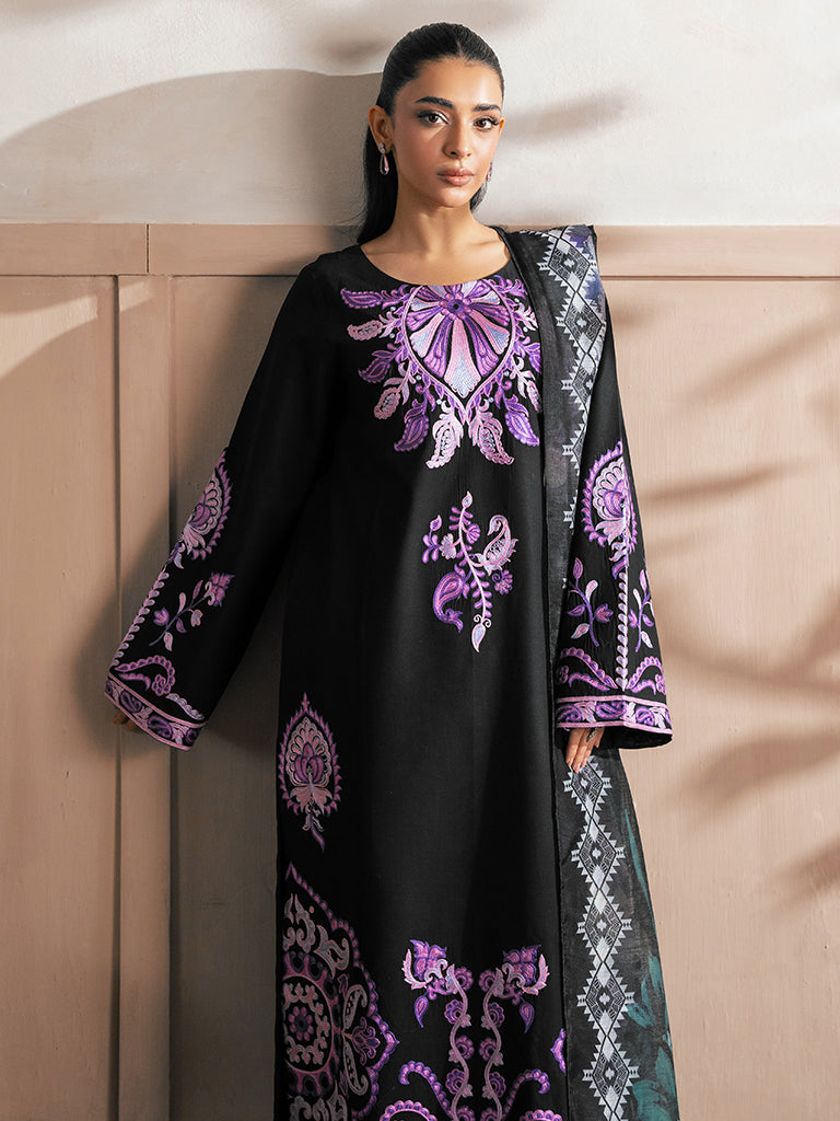 Rajbari | Parisa Premium Summer Edit | A - 01 -  Rajbari Ladies Clothes - Original Designer Dress - House of Maryam