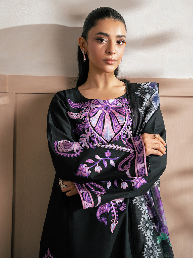 Rajbari | Parisa Premium Summer Edit | A - 01 -  Rajbari Ladies Clothes - Original Designer Dress - House of Maryam