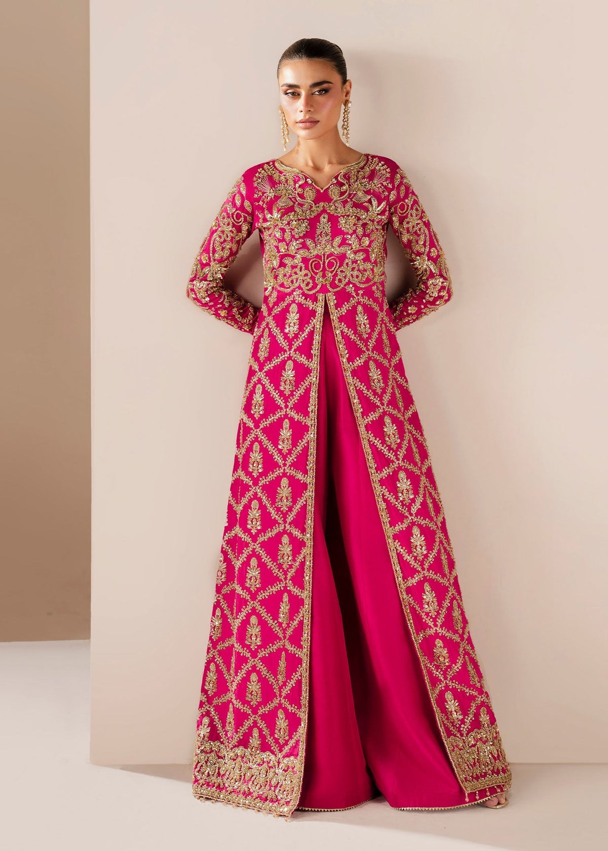 Dastoor | Elara Luxury Formals 25 | Ornella, image 6