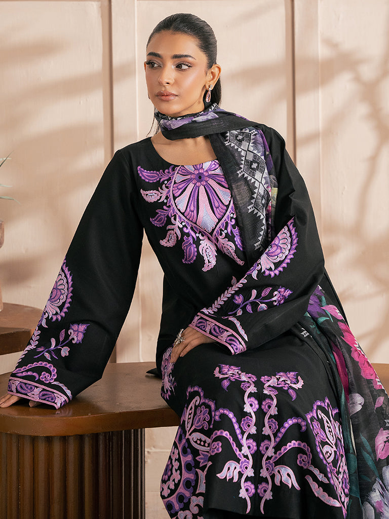 Rajbari | Parisa Premium Summer Edit | A - 01 -  Rajbari Ladies Clothes - Original Designer Dress - House of Maryam