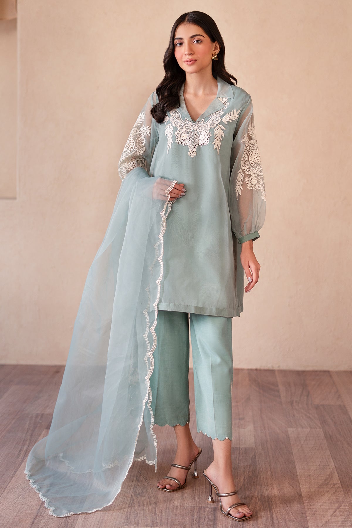 Charizma | Festive Pret | CMA-4-S12 -  Charizma Ladies Clothes - Original Designer Dress - House of Maryam