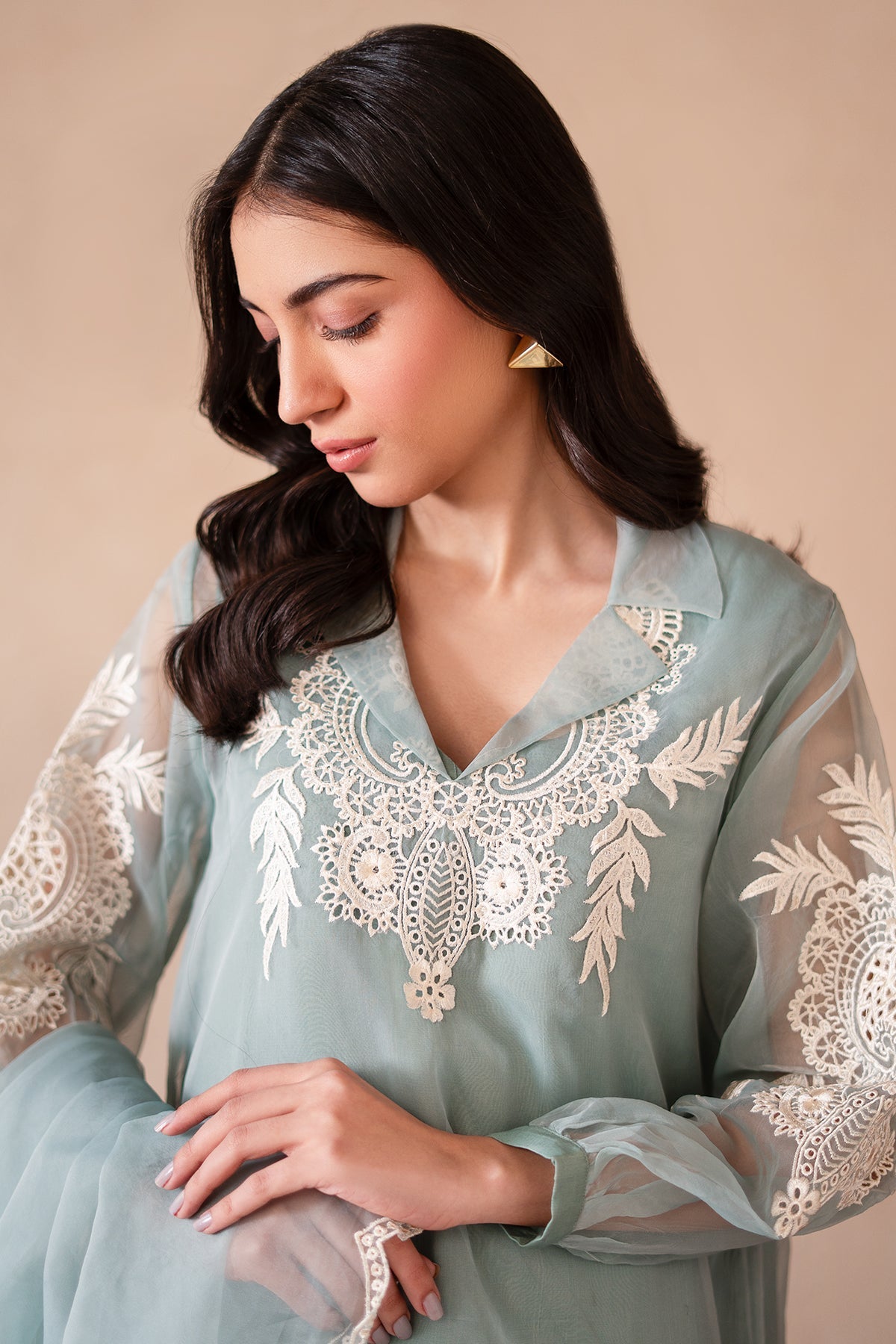 Charizma | Festive Pret | CMA-4-S12 -  Charizma Ladies Clothes - Original Designer Dress - House of Maryam