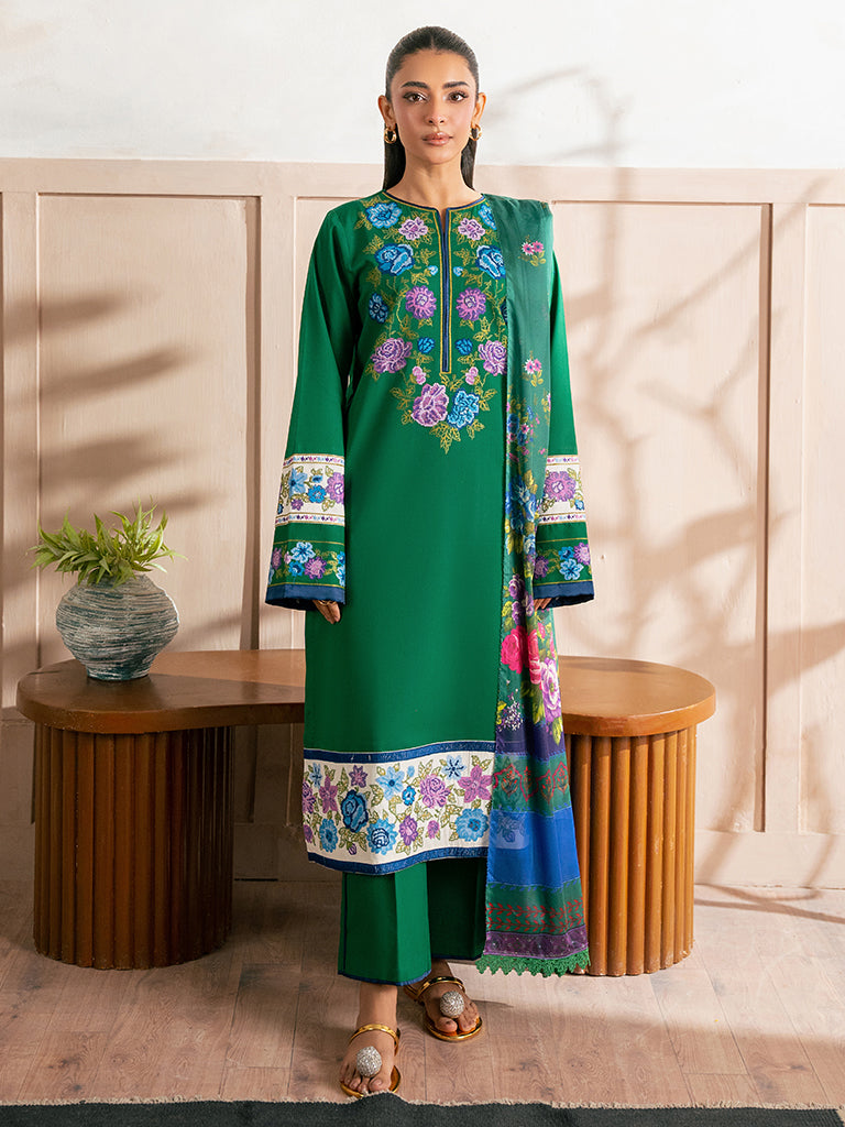 Rajbari | Parisa Premium Summer Edit | A- 10 -  Rajbari Ladies Clothes - Original Designer Dress - House of Maryam